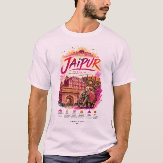 T-Shirt (Vorderseite)
