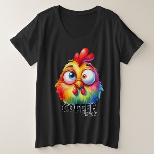 T - Shirt (Design vorne)