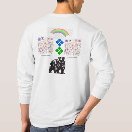 T - Shirt (Rückseite)