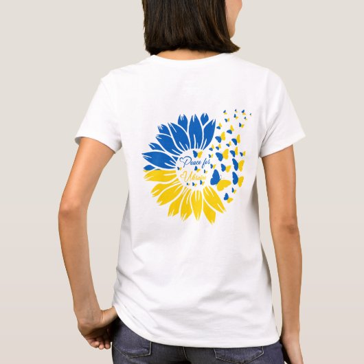 T - Shirt (Rückseite)