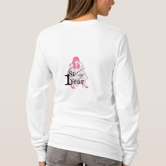 T-Shirt (Rückseite)