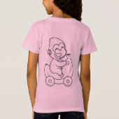 T - Shirt (Rückseite)