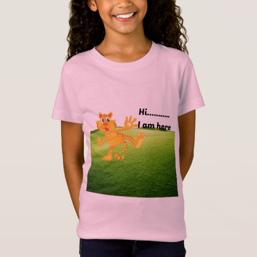 T - Shirt (Vorderseite)