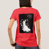 T-Shirt (Rückseite)