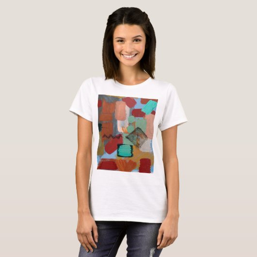 T-Shirt (Vorne ganz)