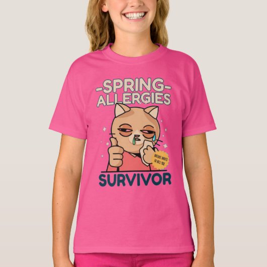 T-Shirt (Vorderseite)