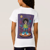 T - Shirt (Rückseite)