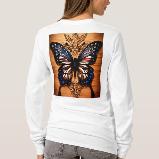 T - Shirt (Rückseite)