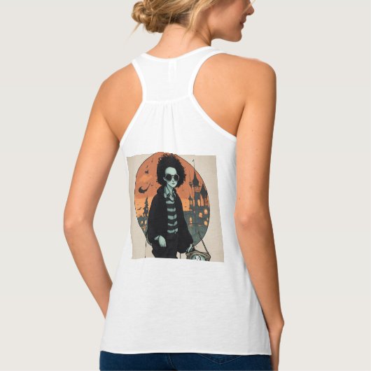 T - Shirt (Rückseite)