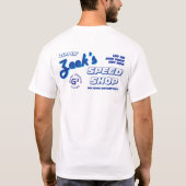 T - Shirt (Rückseite)