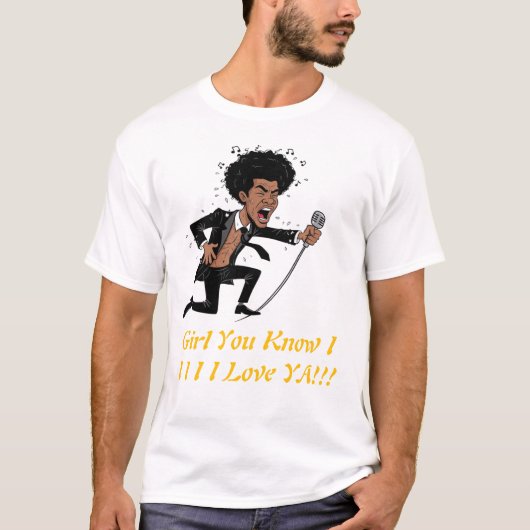 T-Shirt (Vorderseite)