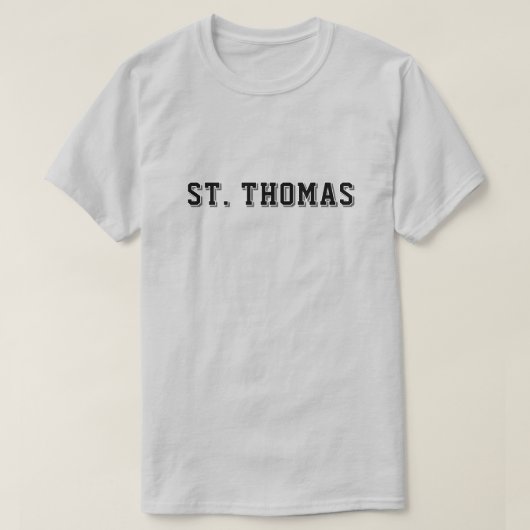 T - Shirt (Design vorne)