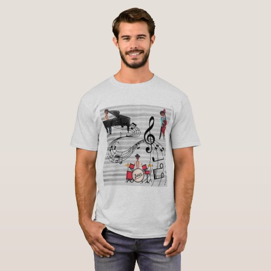 T Shirt (Vorne ganz)