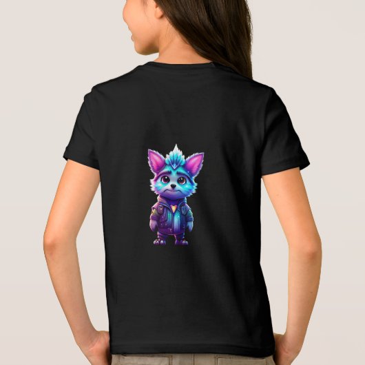 T - Shirt (Rückseite)