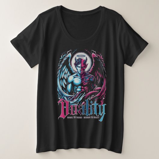T-Shirt (Design vorne)