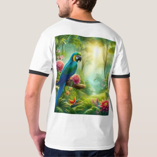 T SHIRT (Rückseite)