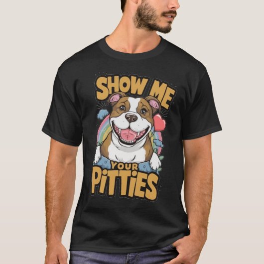 T-Shirt (Vorderseite)