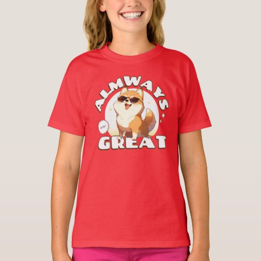 T-Shirt (Vorderseite)