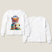 T-Shirt (Design Vorderseite & Rückseite)