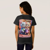 T - Shirt (Schwarz voll)