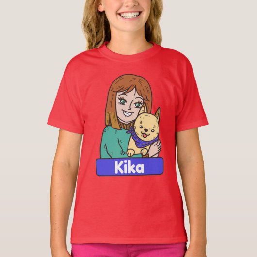 T-Shirt (Vorderseite)