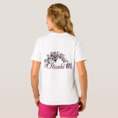 T-Shirt (Schwarz voll)
