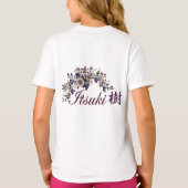 T-Shirt (Rückseite)