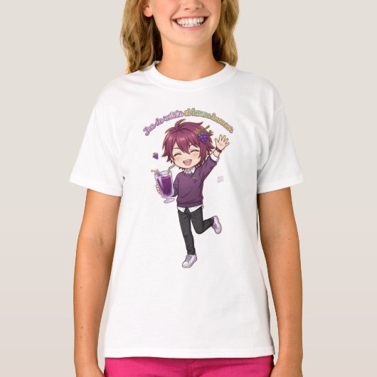 T-Shirt (Vorderseite)