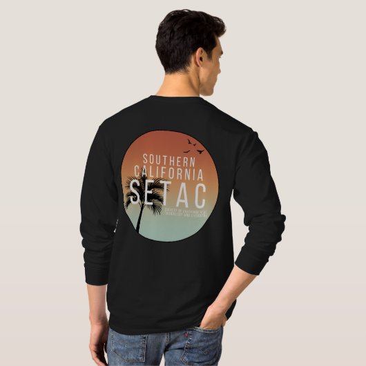 T - Shirt (Schwarz voll)