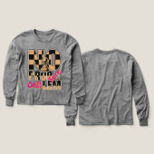 T-Shirt (Design Vorder- & Rückseite)