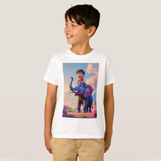 T-Shirt (Vorne ganz)