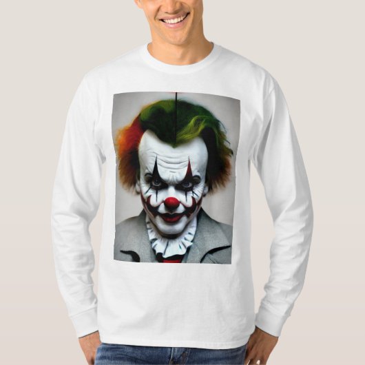 " T-Shirt (Vorderseite)