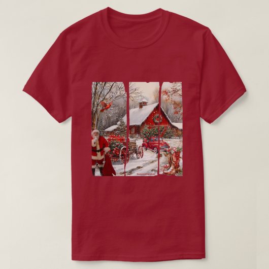 T-Shirt (Design vorne)