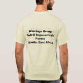 T-Shirt (Rückseite)