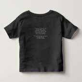 T-Shirt (Rückseite)