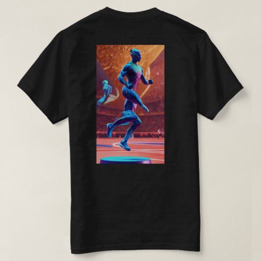 T - Shirt (Design Rückseite)