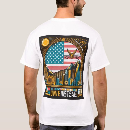 T SHIRT (Rückseite)