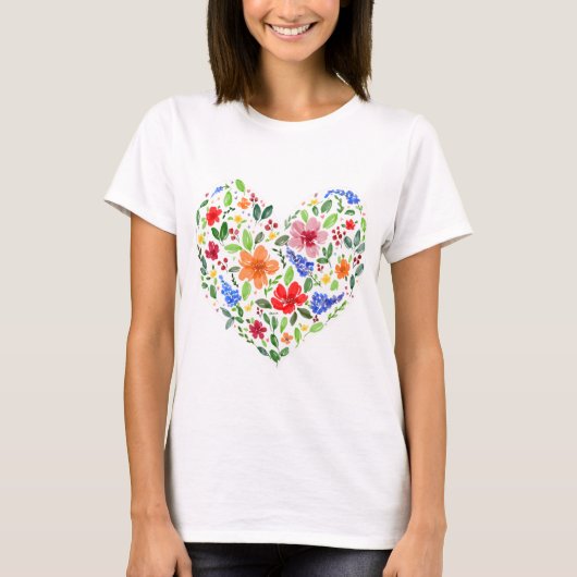 T - Shirt (Vorderseite)