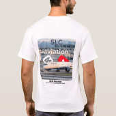 T-Shirt (Rückseite)