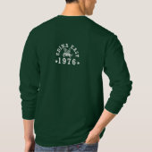 T-Shirt (Rückseite)