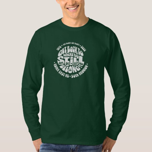 T-Shirt (Vorderseite)