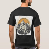 T - Shirt (Rückseite)
