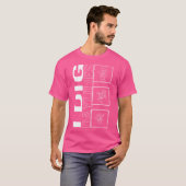 T-Shirt (Vorne ganz)