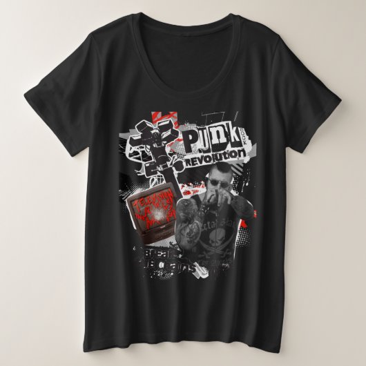 T-Shirt (Design vorne)