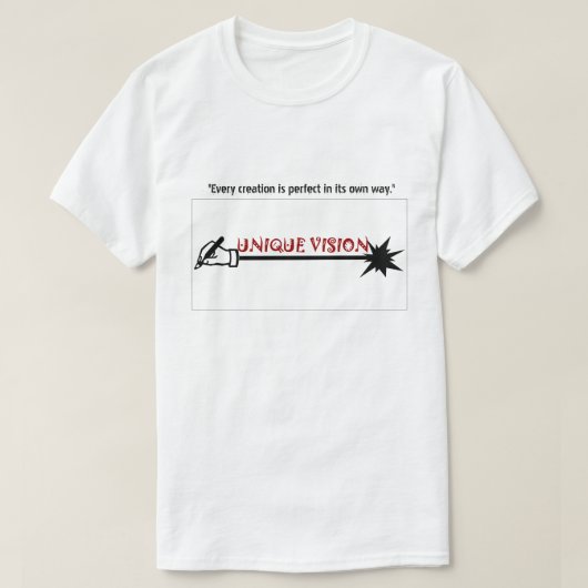 T - Shirt (Design vorne)