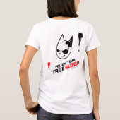 T - Shirt (Rückseite)