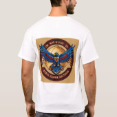 T - Shirt (Rückseite)