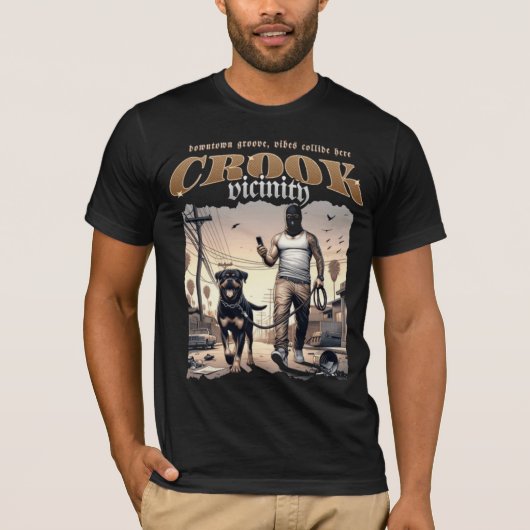 T-Shirt (Vorderseite)