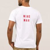 T-Shirt (Rückseite)