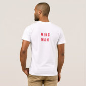 T-Shirt (Schwarz voll)